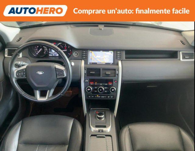 LAND ROVER Discovery Sport 2.0 TD4 150 CV HSE