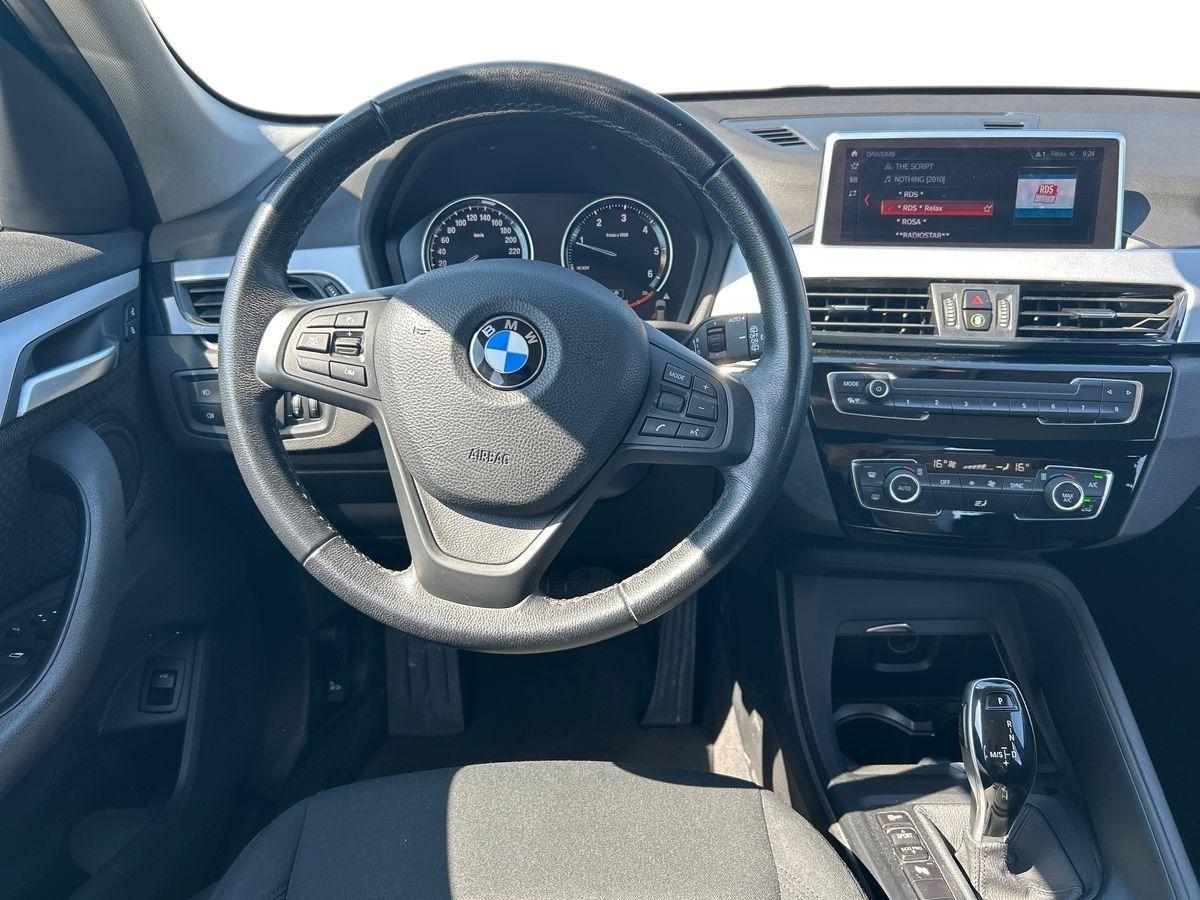BMW X1 F48 2019 - X1 sdrive18d Business Advantage auto