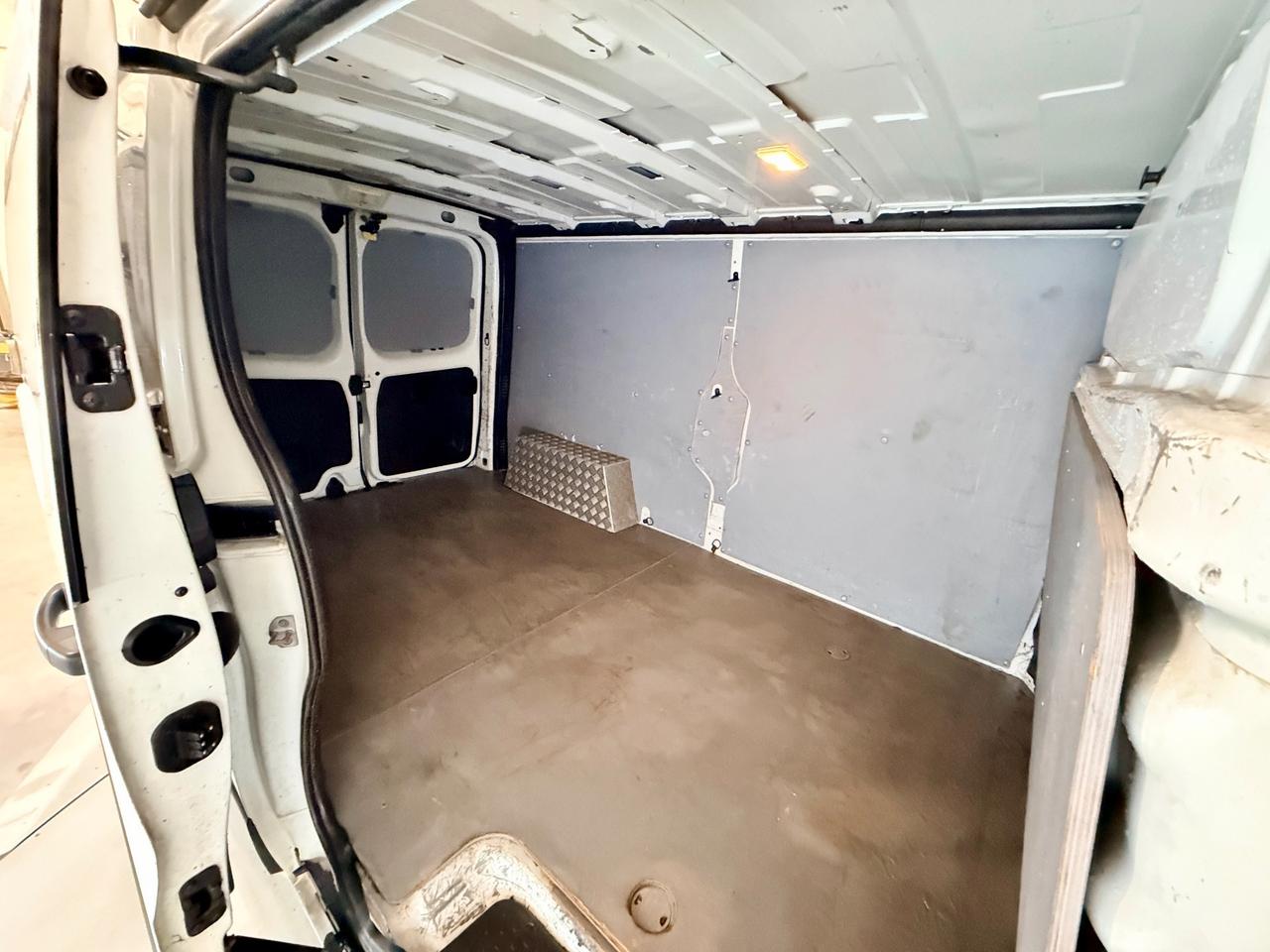 Fiat Talento Passo Lungo 1.6 Diesel 2018