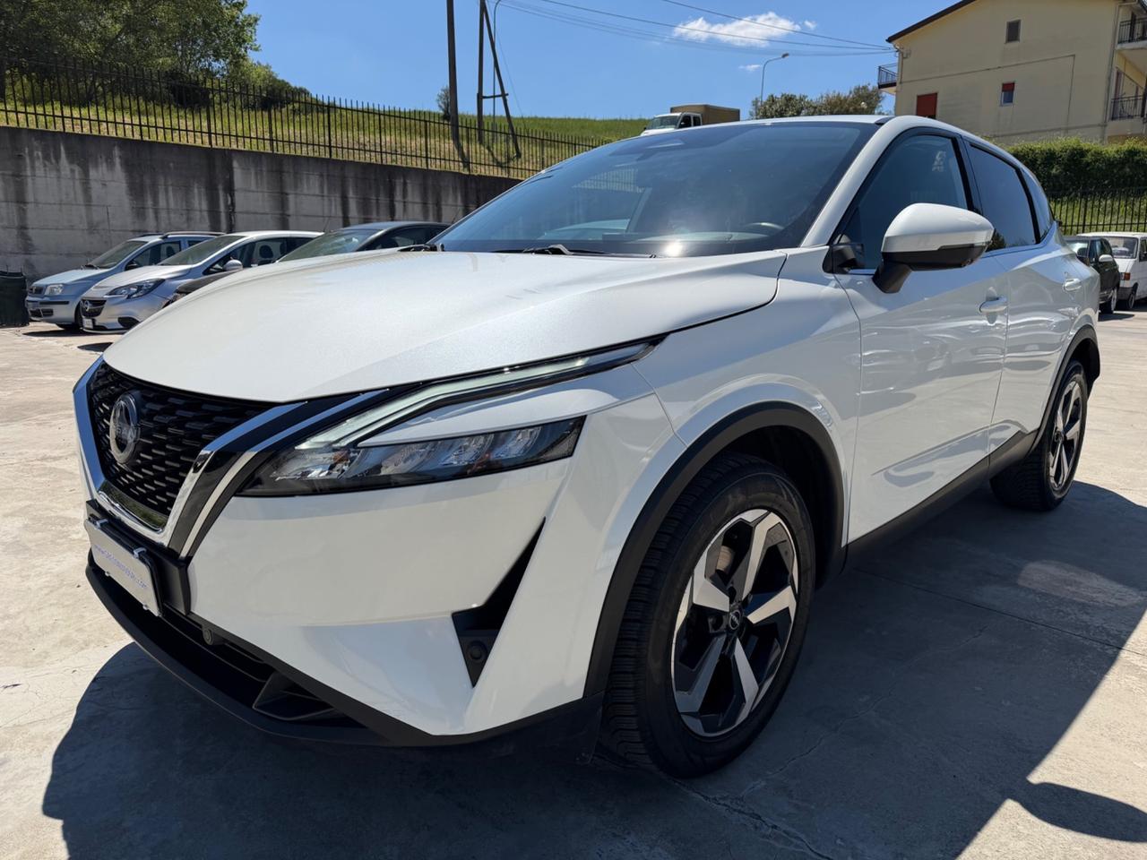 Nissan Qashqai MHEV 158 CV Xtronic N-Connecta