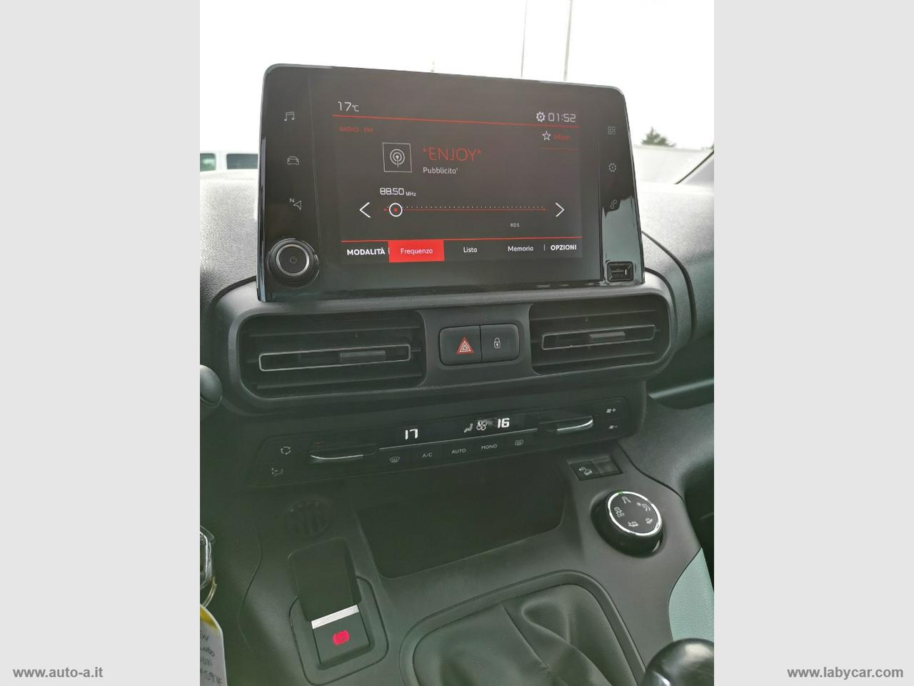 CITROEN Berlingo BlueHDi 100 S&S M Shine