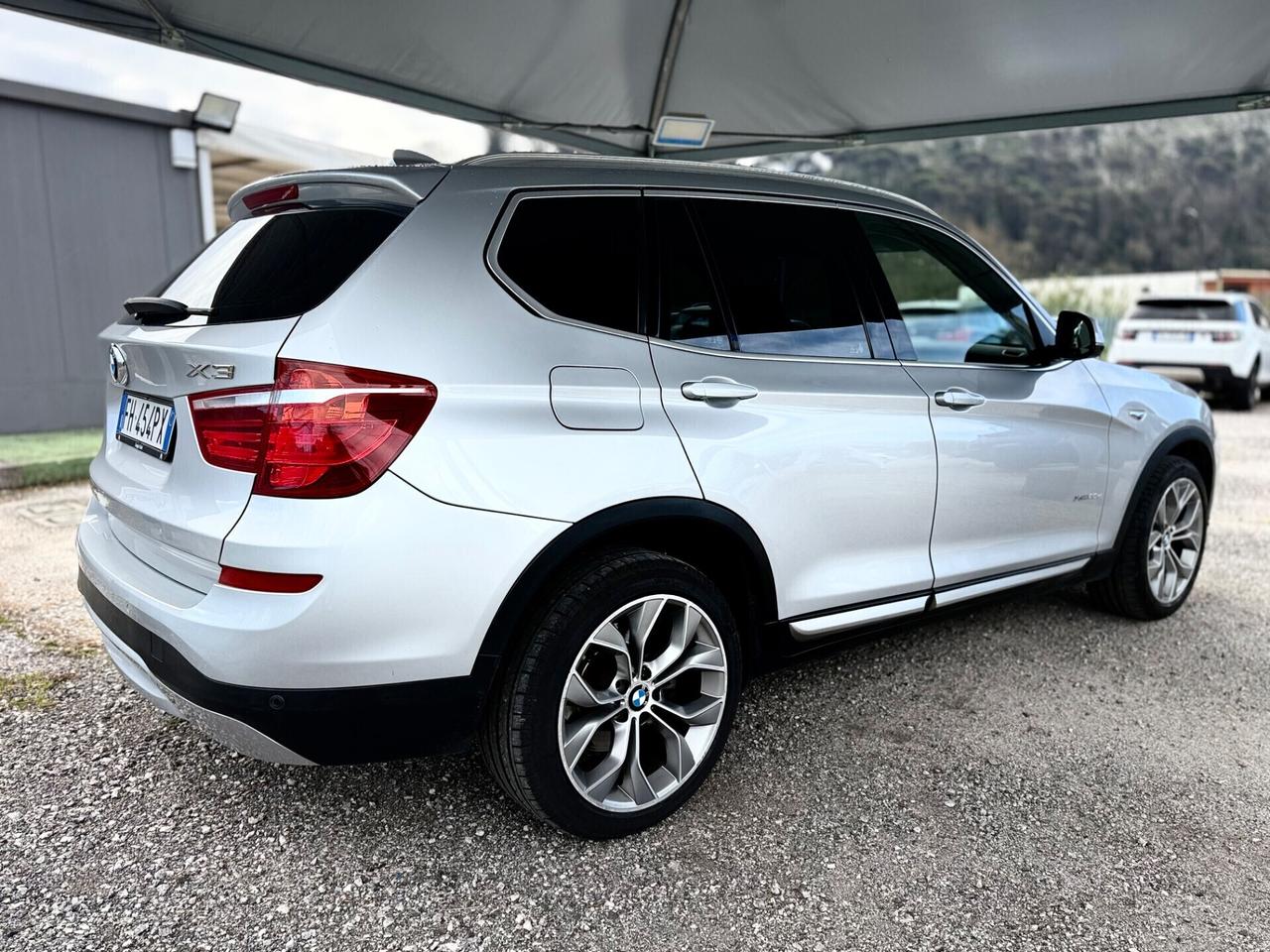 BMW X3 XDRIVE 20d xLine