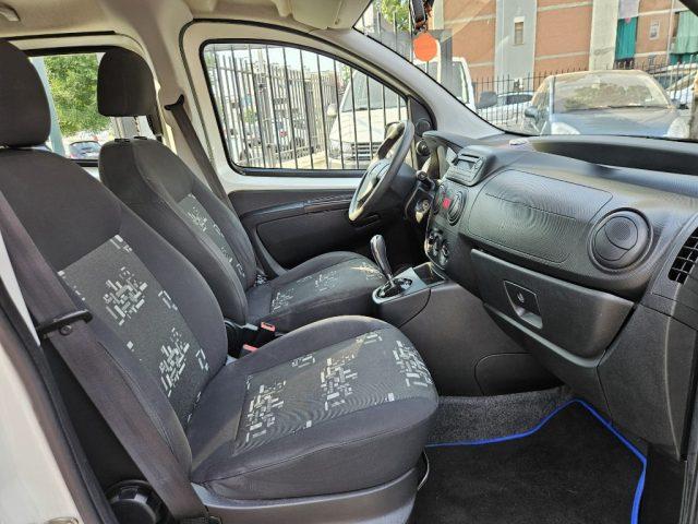 FIAT Qubo 1.3 MJT 75 CV AUTOMATICO