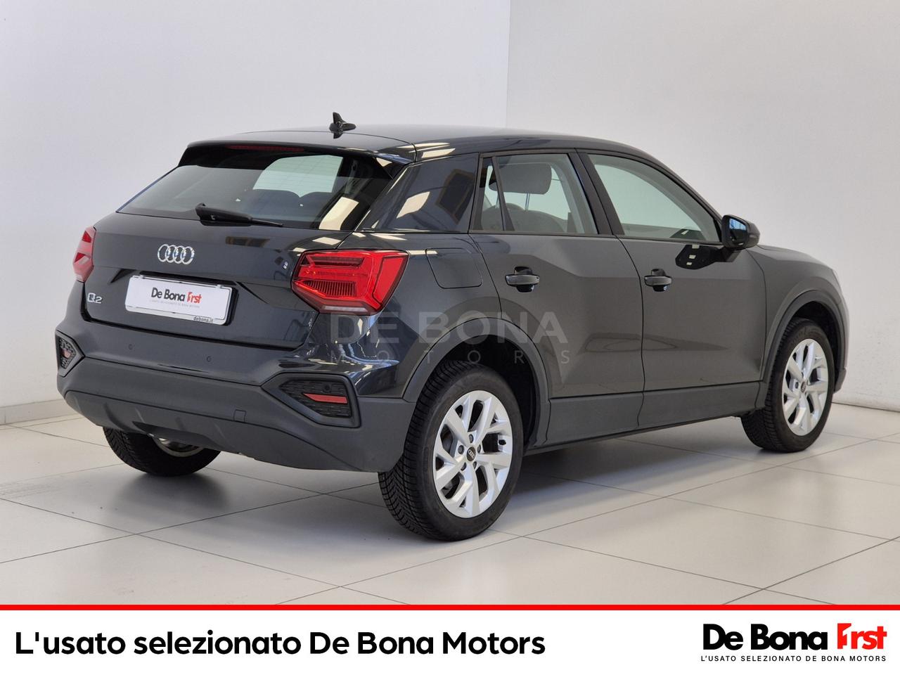 Audi Q2 35 1.5 tfsi business s-tronic