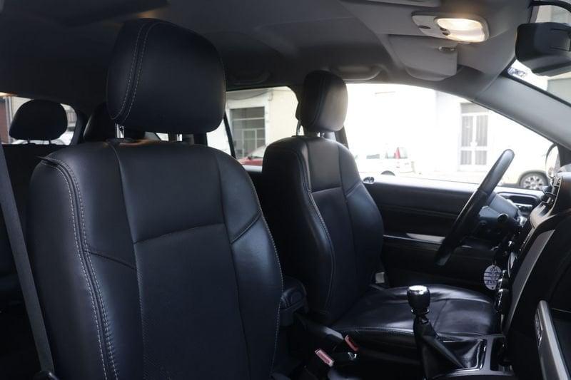 Jeep Compass Jeep Compass 2.2 CRD Limited 2WD Unicoproprietario