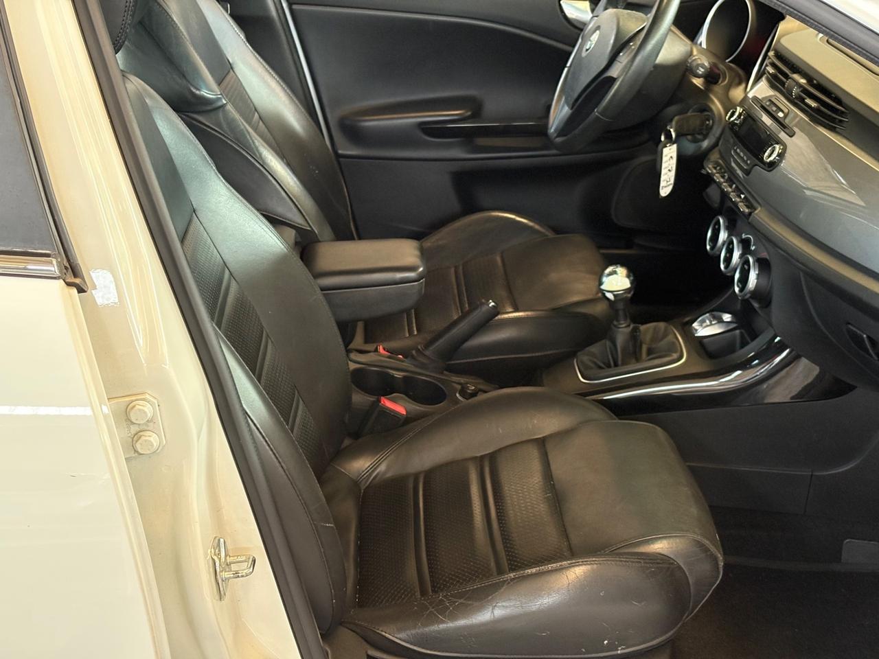 Alfa Romeo Giulietta 1.4 Turbo 120 CV GPL Progression