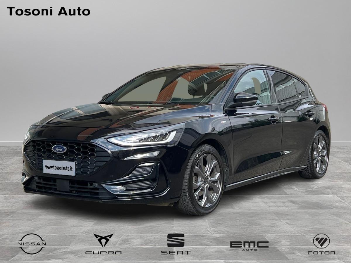 FORD Focus 1.5 ecoblue ST-Line 120cv auto