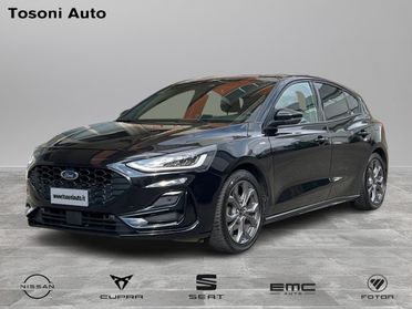 FORD Focus 1.5 ecoblue ST-Line 120cv auto