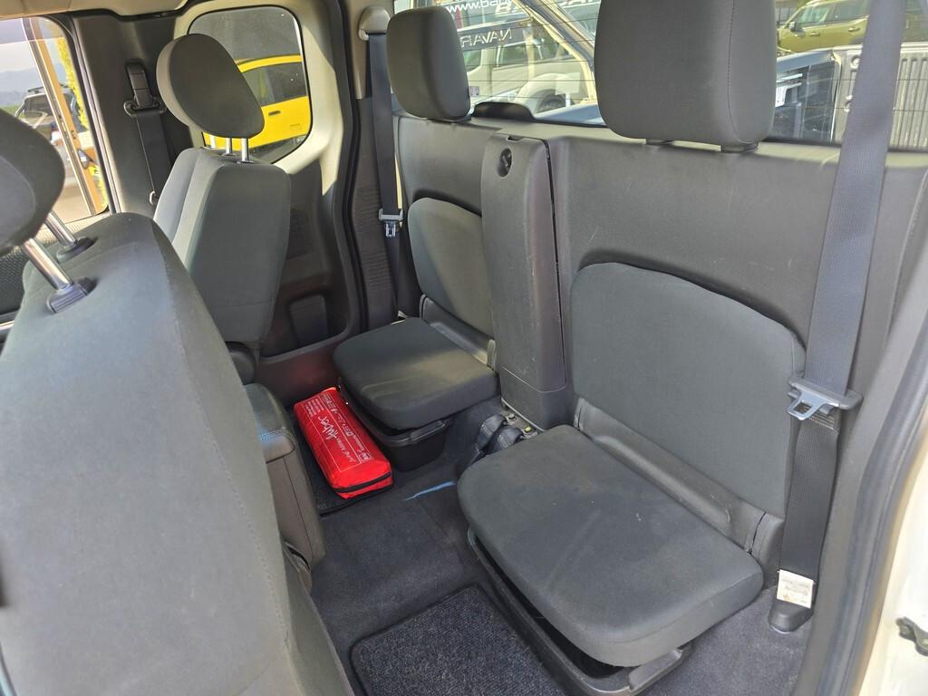 Nissan Navara KING CAB 2.5 DCI 190CV TEXAS LIMITED EDITION