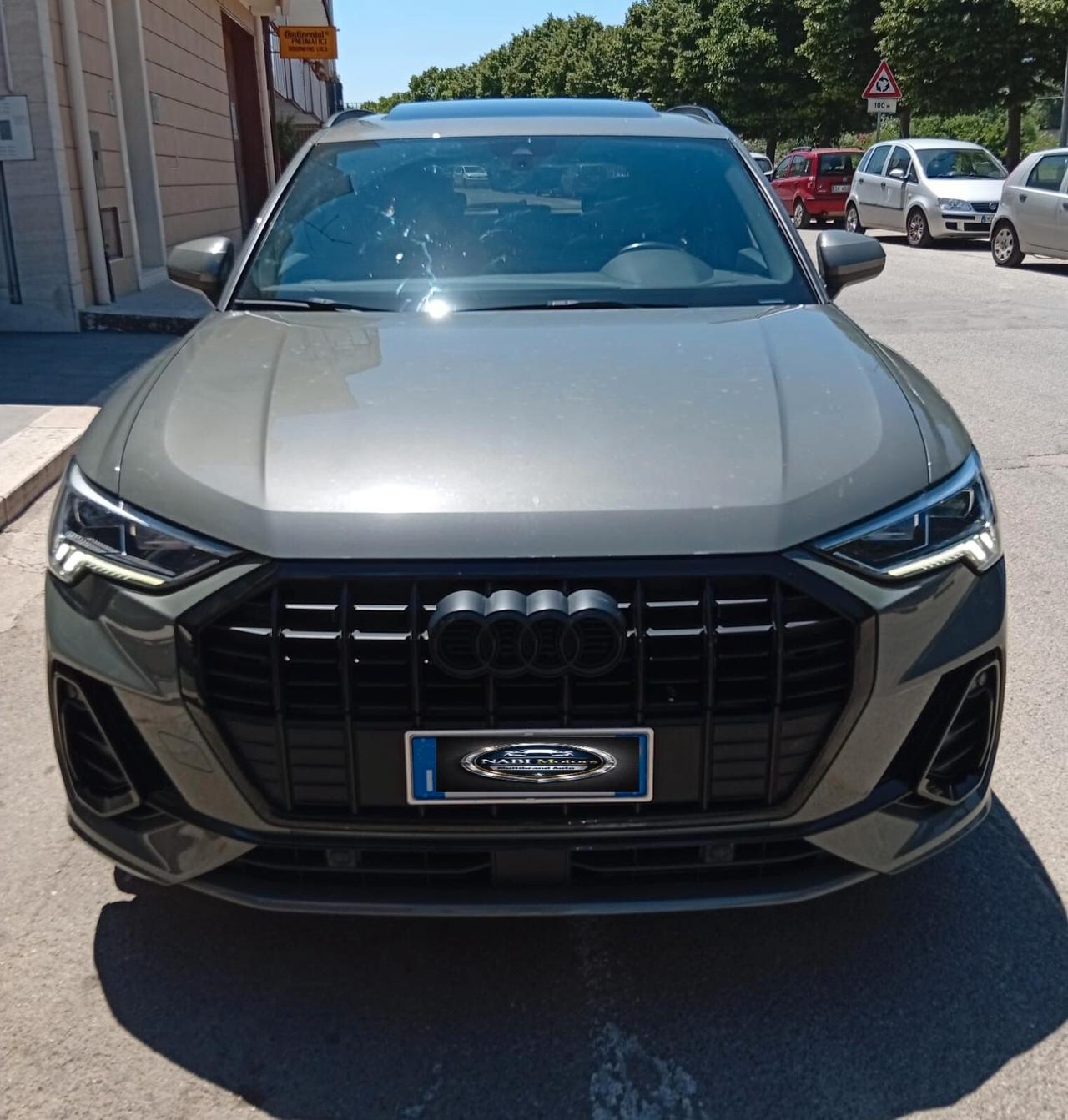 Audi Q3 35 TDI S tronic line edition (FULL OPTIONAL)