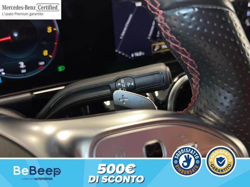 Mercedes-Benz GLA 200 D PREMIUM AUTO