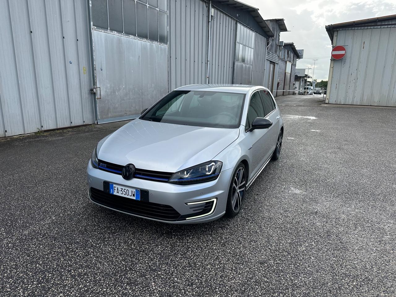 Volkswagen Golf GTE 1.4 TSI DSG 5p. Plug-In-Hybrid
