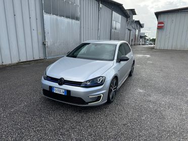 Volkswagen Golf GTE 1.4 TSI DSG 5p. Plug-In-Hybrid