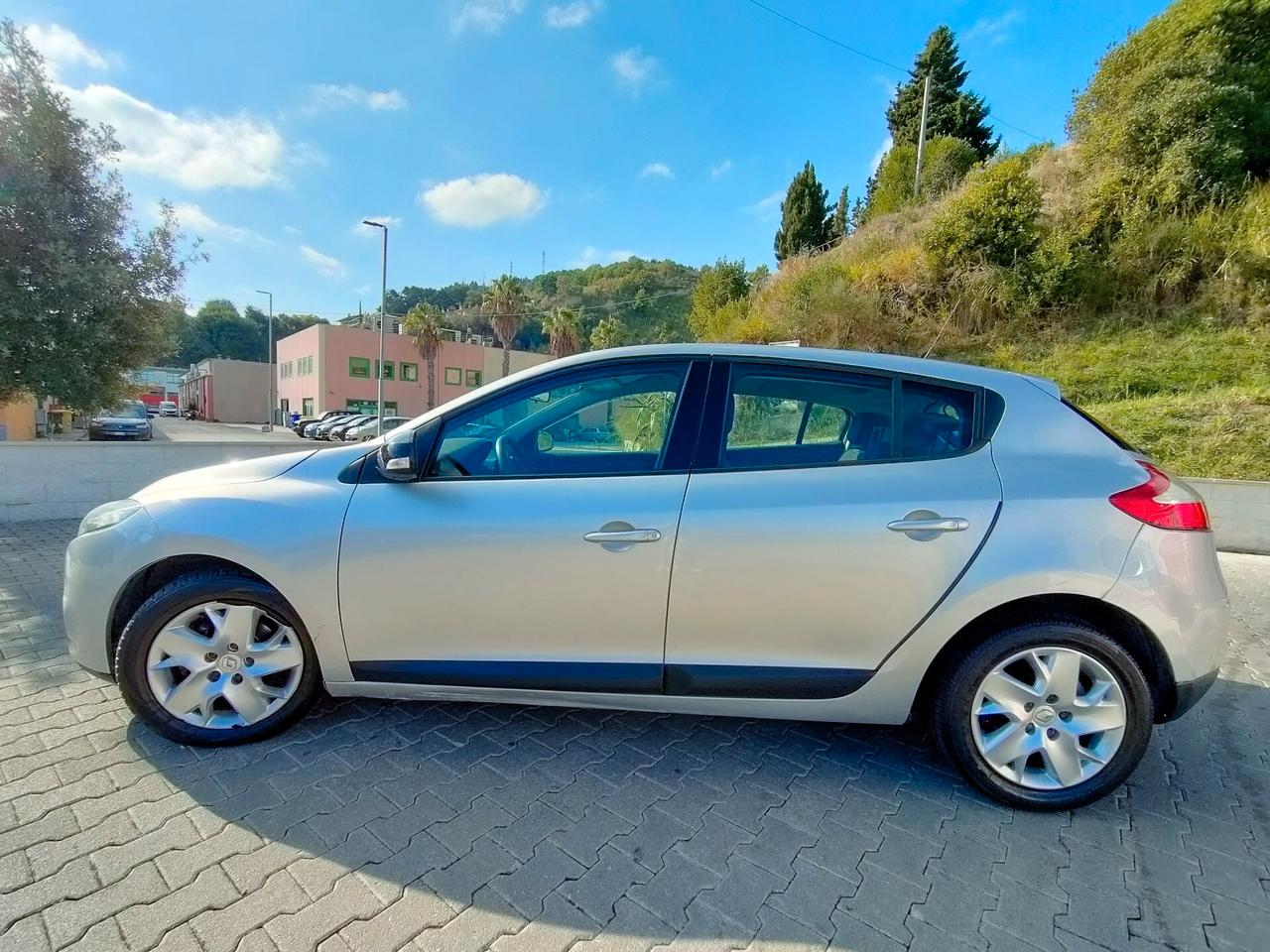 Renault Megane Mégane 1.5 dCi 110CV EDC GT Line