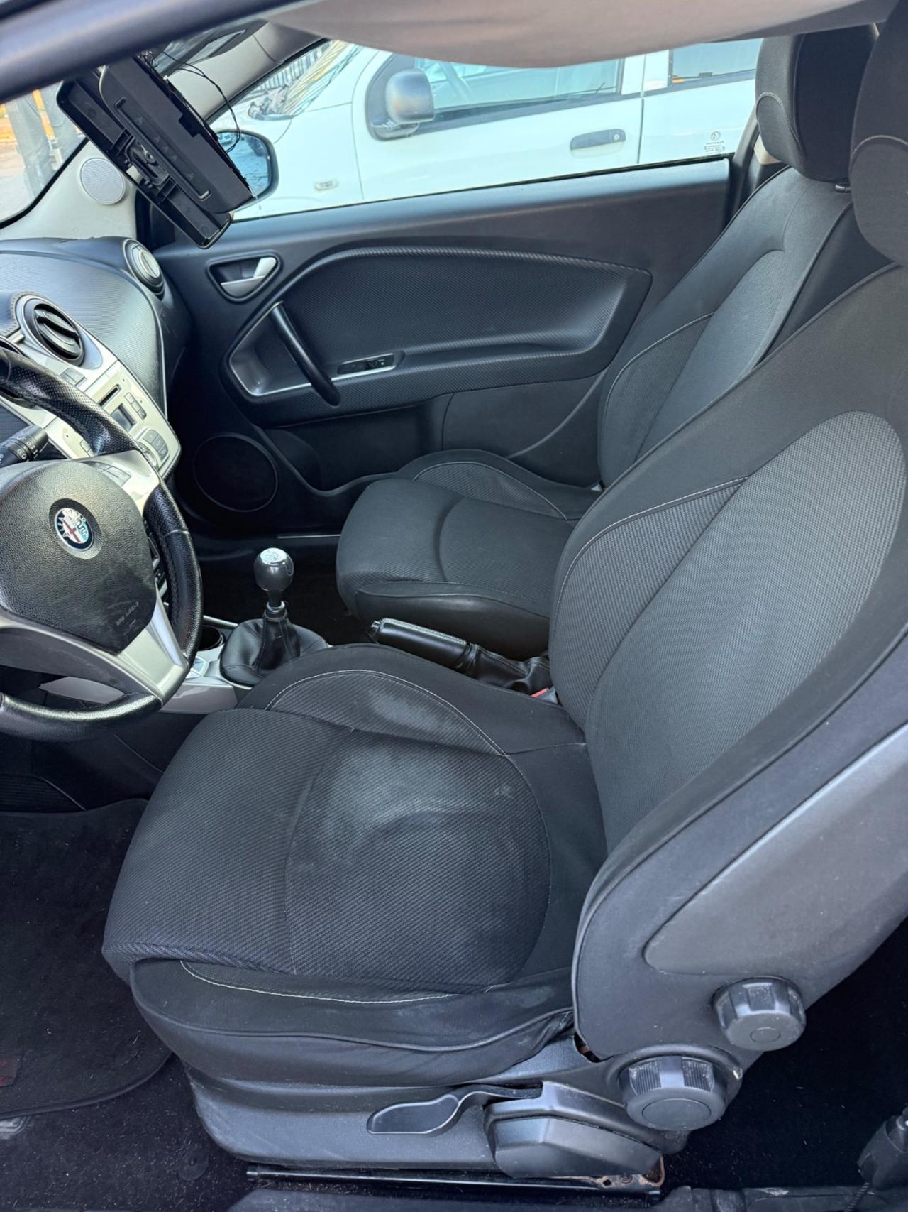 Alfa Romeo MiTo 1.4 T 120 CV GPL Distinctive