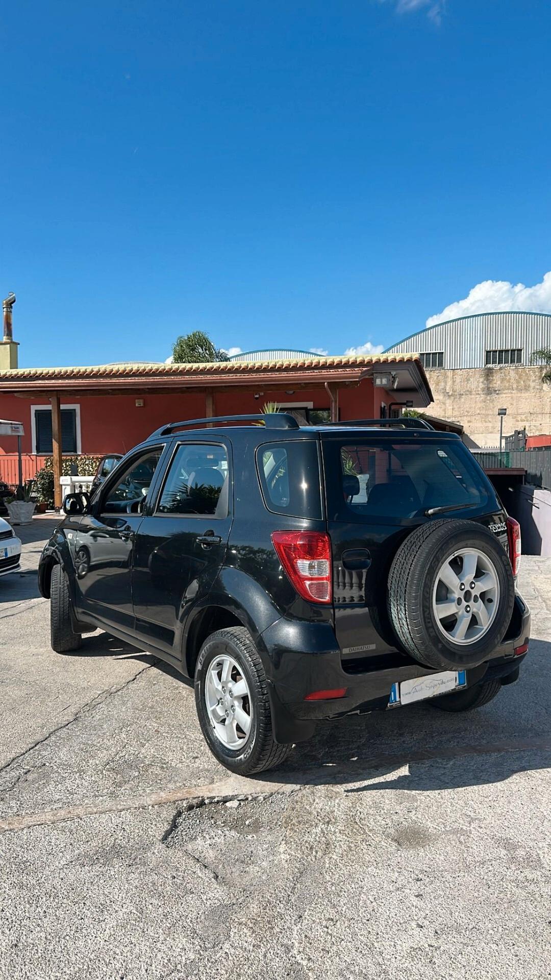 Daihatsu Terios 1.3 4WD SX