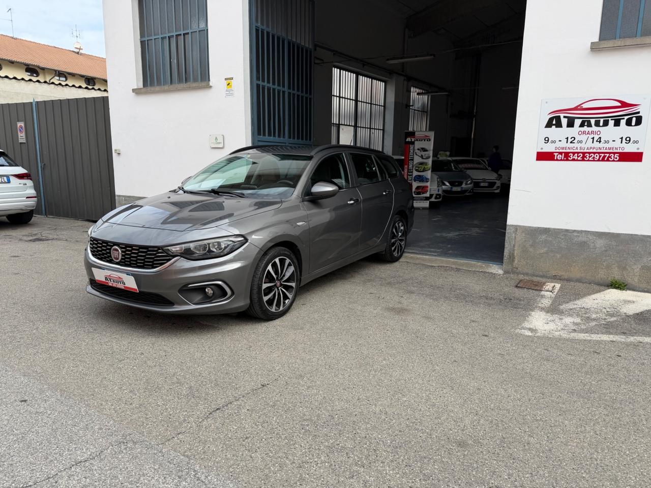 Fiat Tipo 1.4 T-Jet 120CV GPL SW Lounge