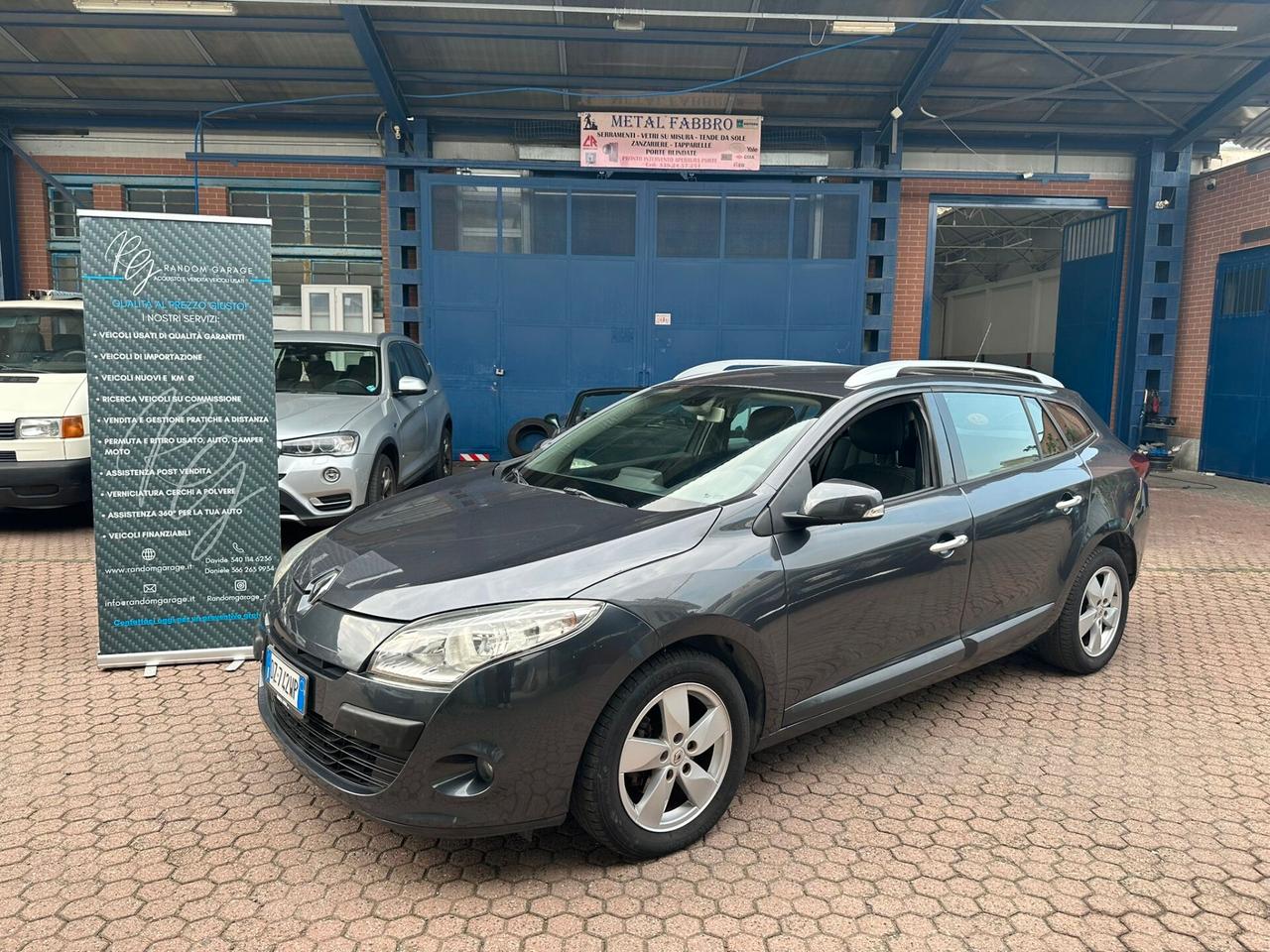 Renault Megane Mégane 1.6 SporTour Dynamique