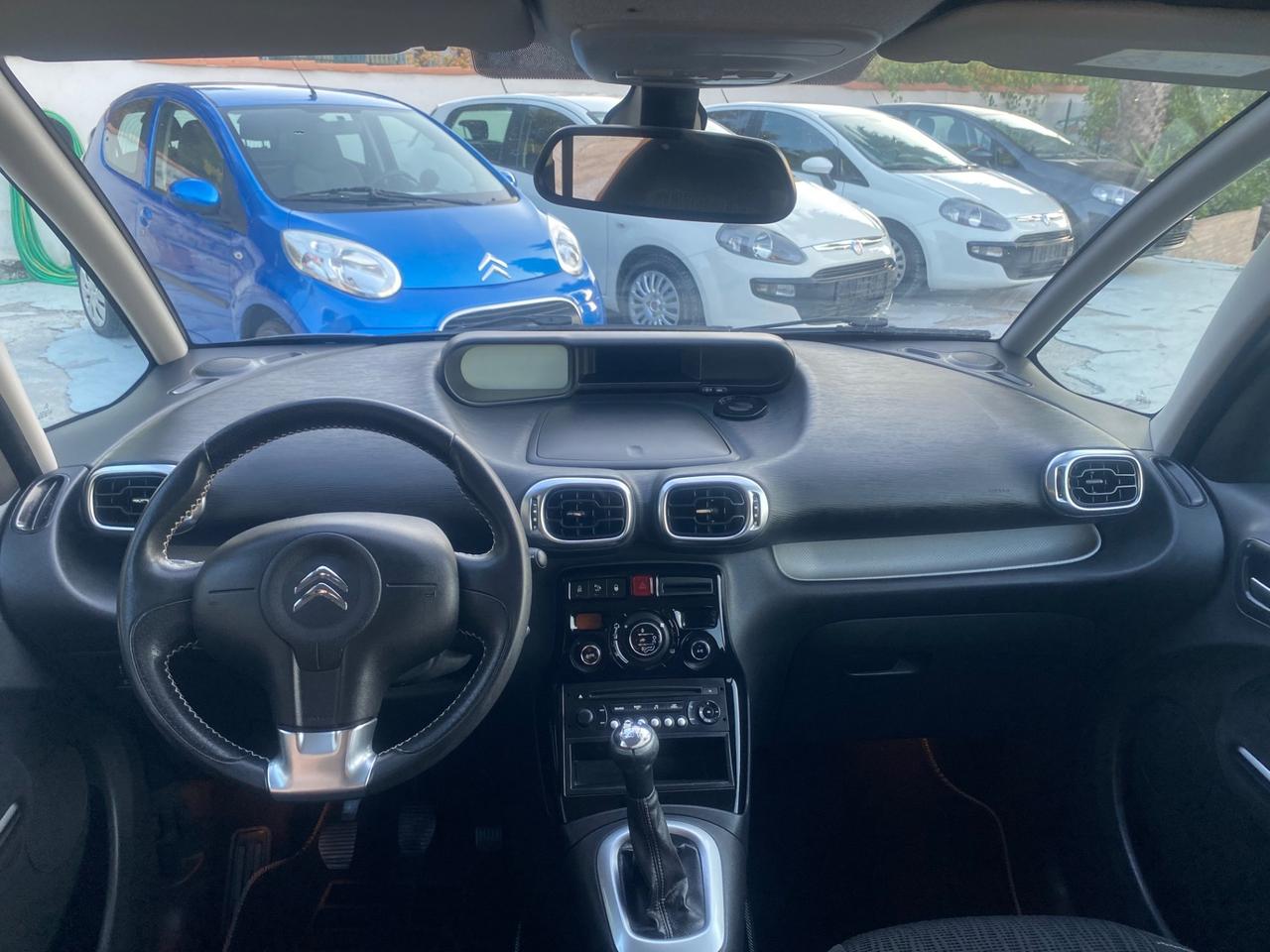 Citroen C3 Picasso 1.6 HDi 115 Exclusive