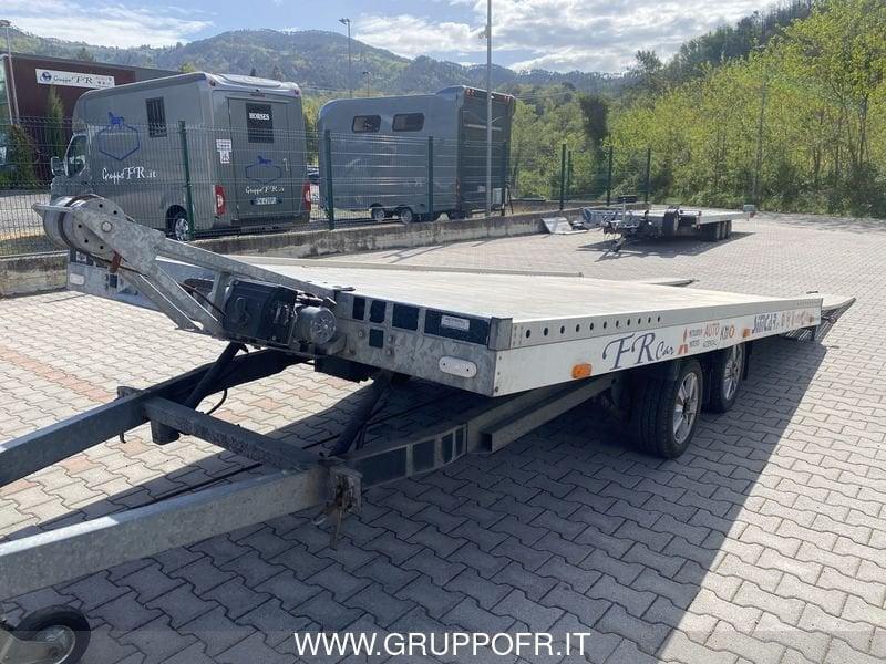 Trailer VEZECO JUMBO LIGHT TRAILER TRASPORTO VEICOLI - NETTO IVA