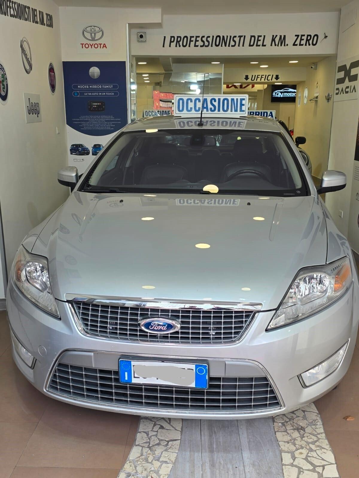 Ford Mondeo 2.0 TDCi 163 CV 4 porte Titanium