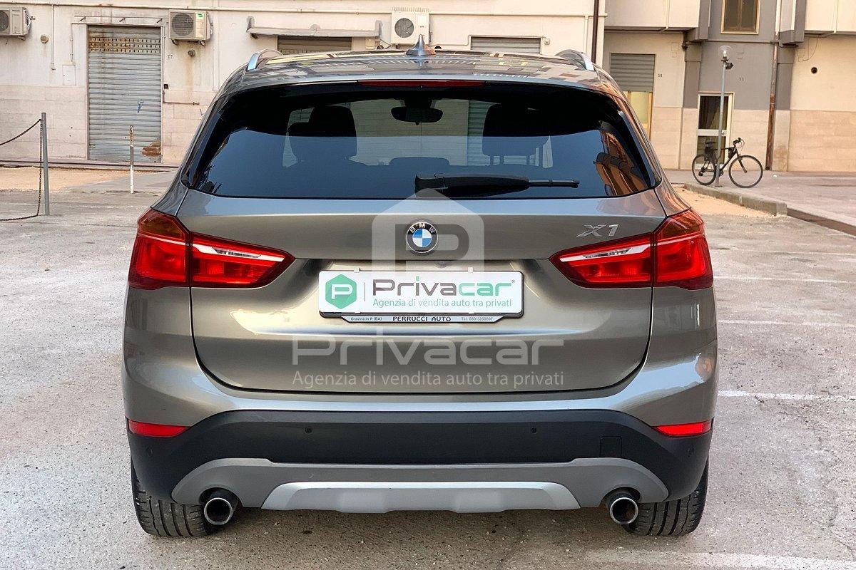 BMW X1 sDrive20d xLine