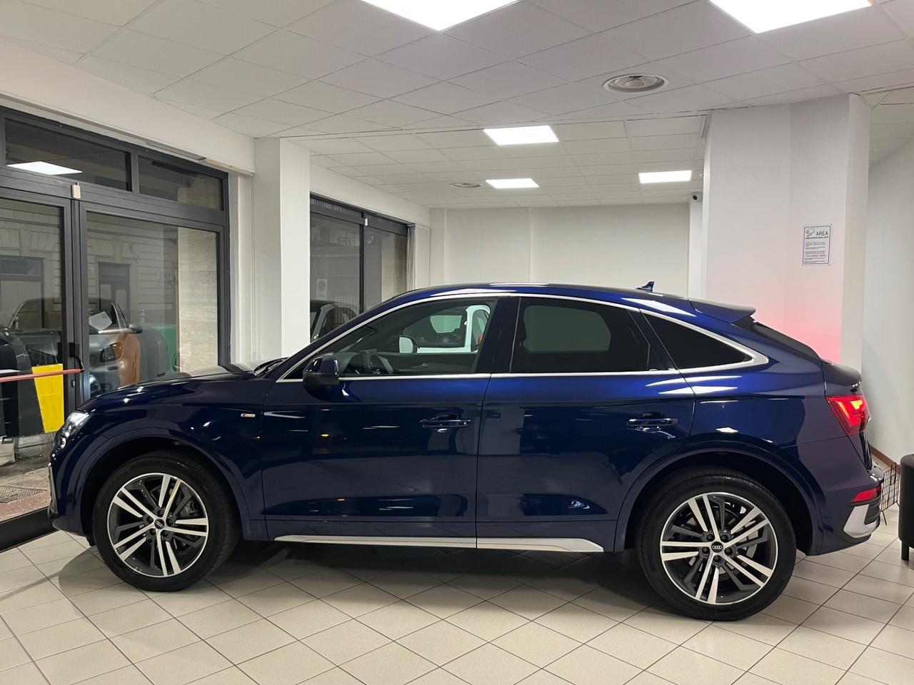 Audi Q5 SPB 40 TDI quattro S-Line diesel/ibrido