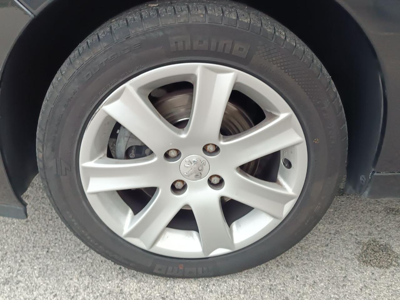 PEUGEOT 207 1.6 HDi 90CV FAP SW XS Ciel