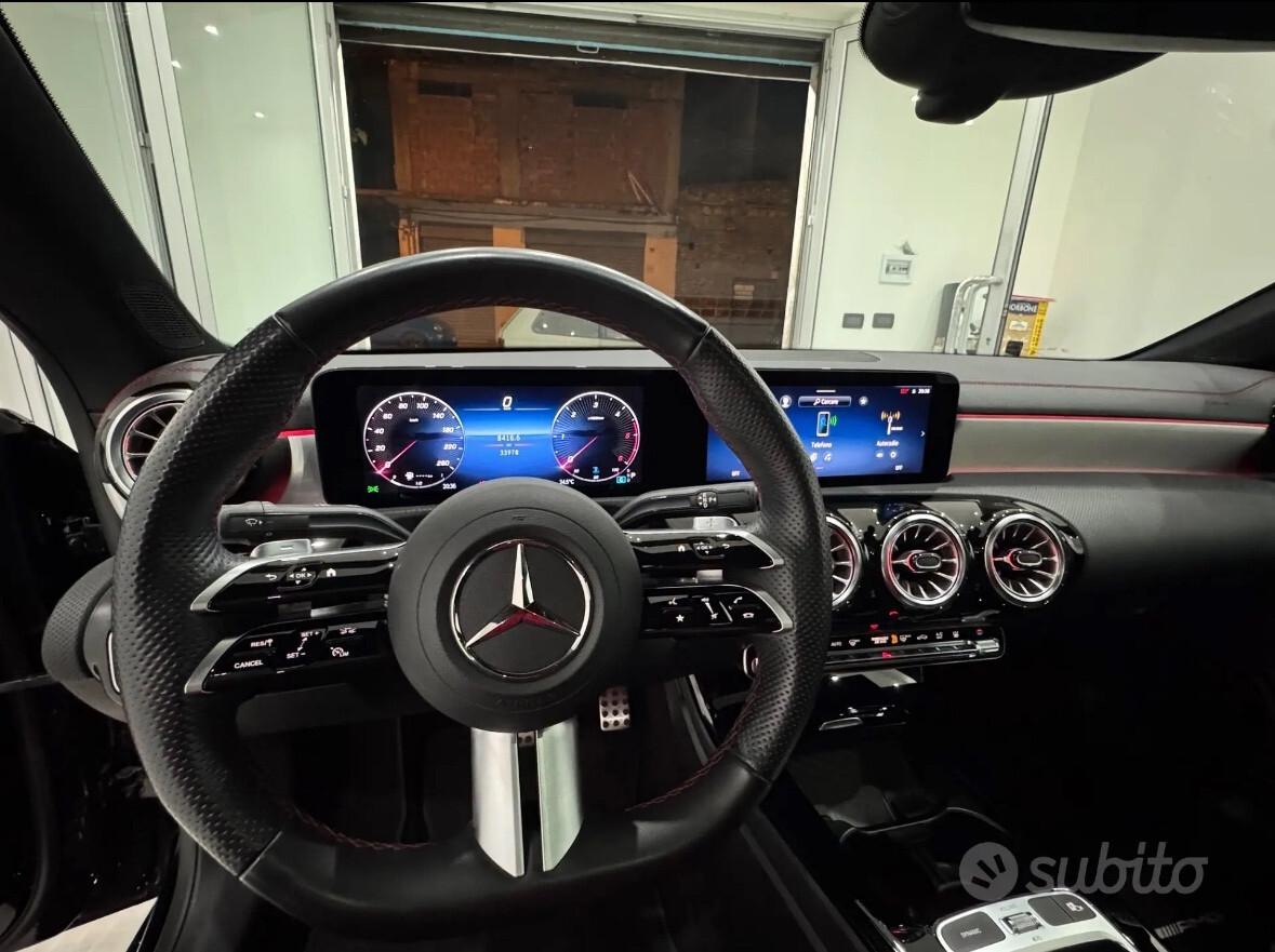 Mercedes-benz CLA 200 220 d Automatic AMG Line Premium Plus