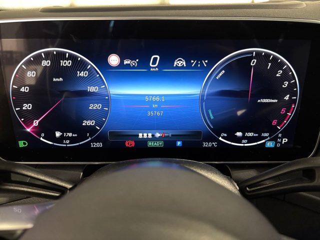 MERCEDES-BENZ GLC 300 de hybrid EQ 4Matic AMG Line Premium Plus