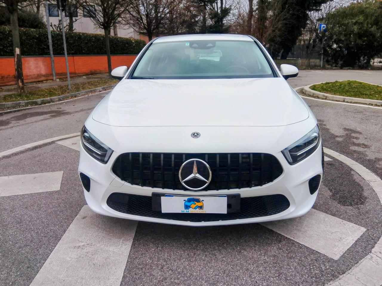 Mercedes-benz A 220 d Automatic Sport