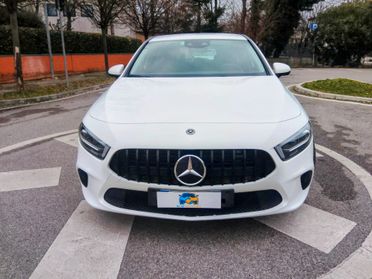 Mercedes-benz A 220 d Automatic Sport
