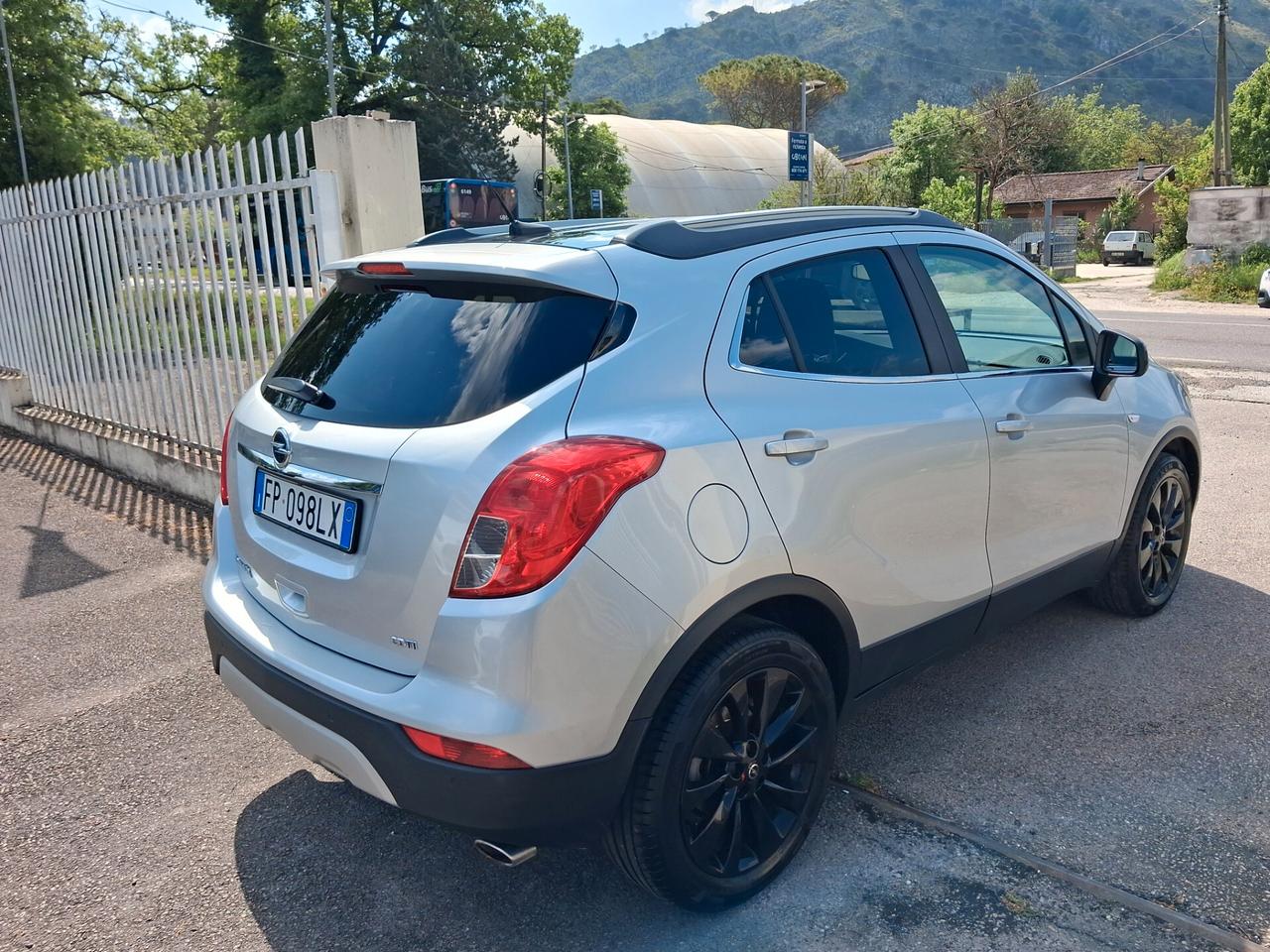 Opel Mokka X 1.6 CDTI Ecotec 136CV 4x2 Start&Stop Ultimate