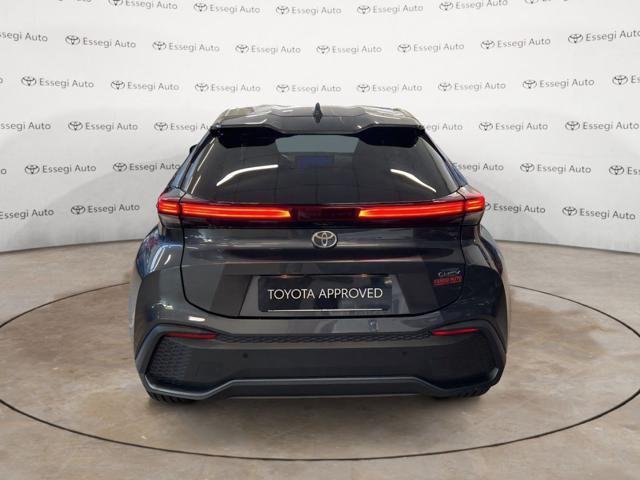 TOYOTA C-HR 1.8 HV Trend