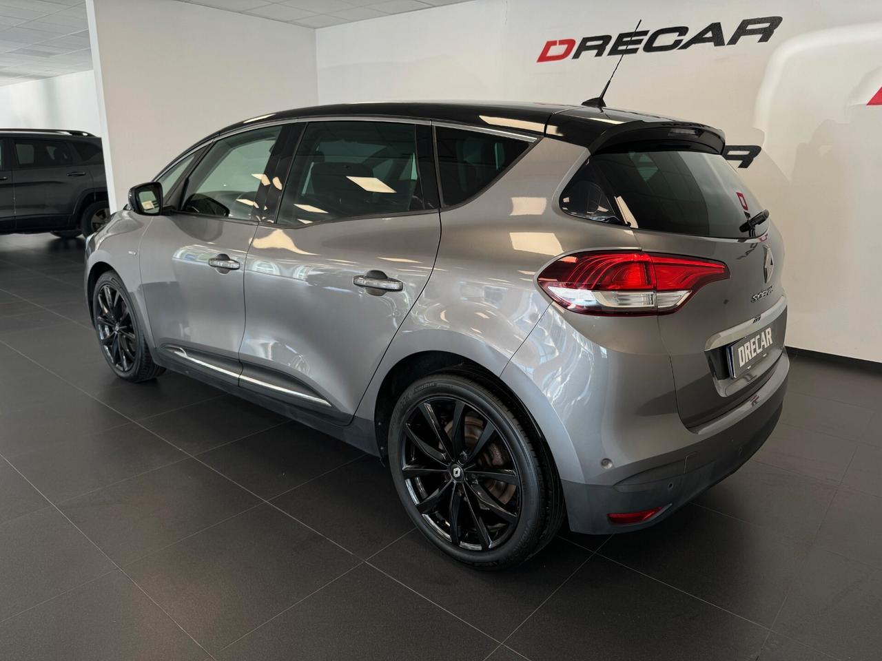 Renault Scenic Scénic dCi 8V 110 CV EDC Energy Bose AUTOM. 20"