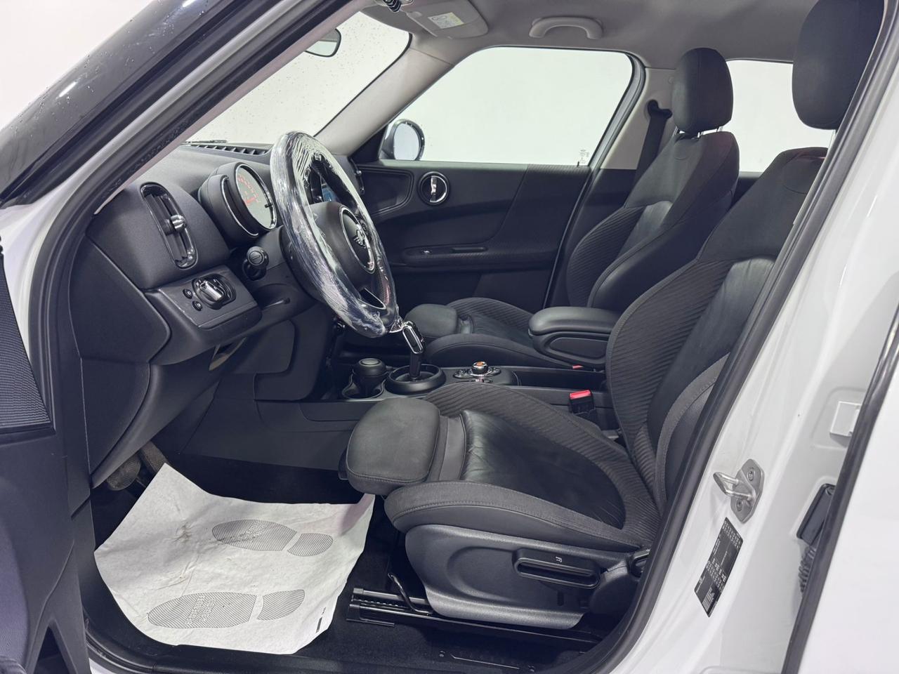 Mini Countryman 1.5 D Hype TAGLIANDI MINI-GARANTITA-2018