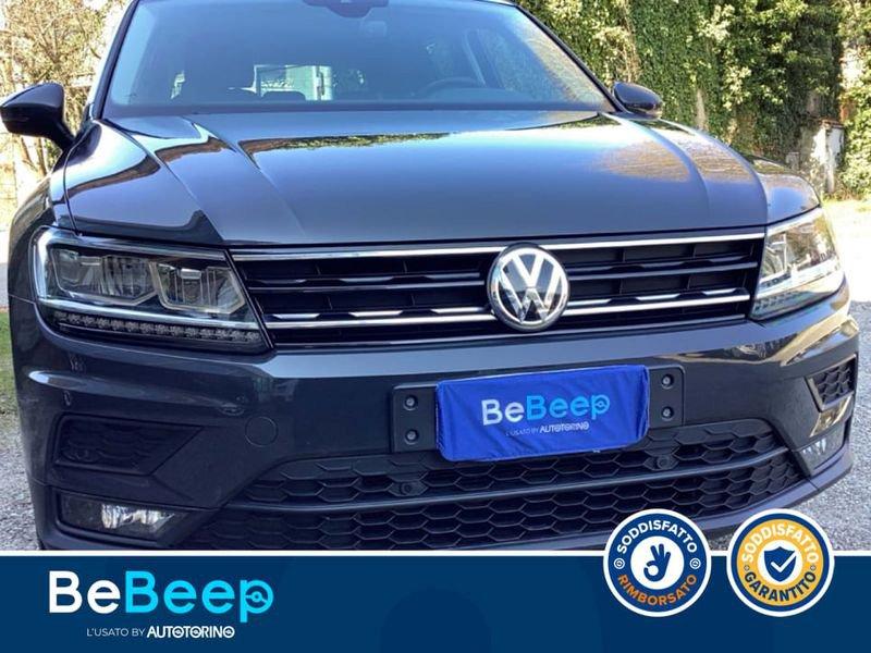 Volkswagen Tiguan 1.6 TDI BUSINESS 115CV