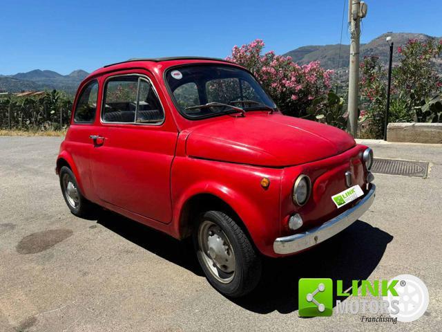 FIAT 500 0.5 18 CV