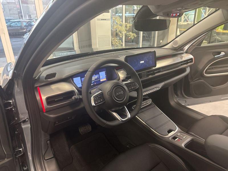 Jeep Avenger 1.2 Turbo MHEV Summit BI-COLORE - PROMO