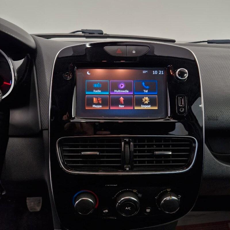 RENAULT Clio 4ª serie Clio TCe 12V 90 CV GPL 5...