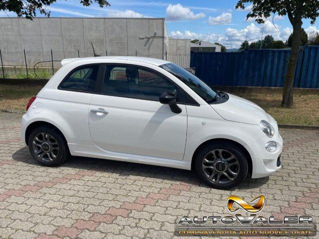FIAT 500 1.0 Hybrid Sport