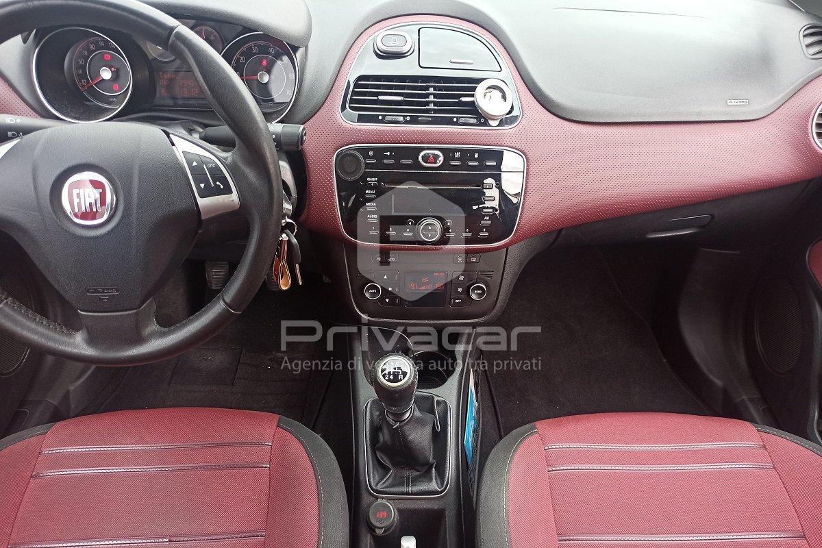 FIAT Punto Evo 1.4 5 porte Dynamic Natural Power