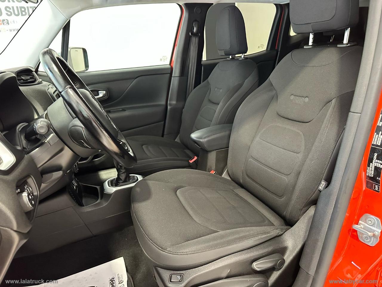 JEEP Renegade 1.6 Mjt 120CV Limited LIMITED