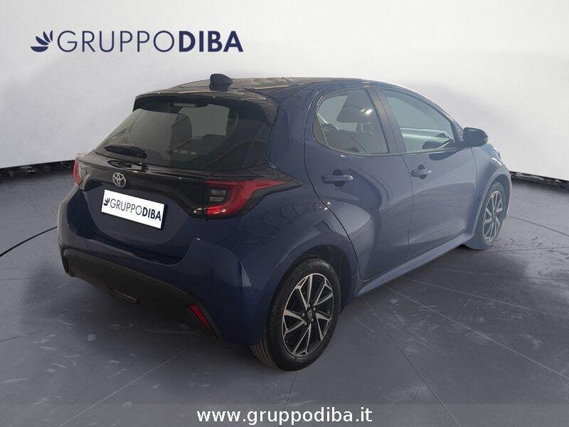 Toyota Yaris IV 2020 1.0 Trend