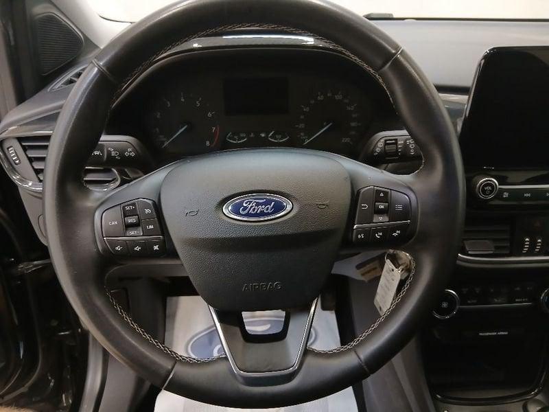 Ford Puma 1.0 ecoboost h Titanium Design s&s 125cv