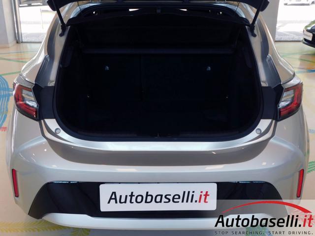 TOYOTA Corolla 1.8 HYBRID BUSINESS AUTOMATICA E-CVT, NAVIGATORE
