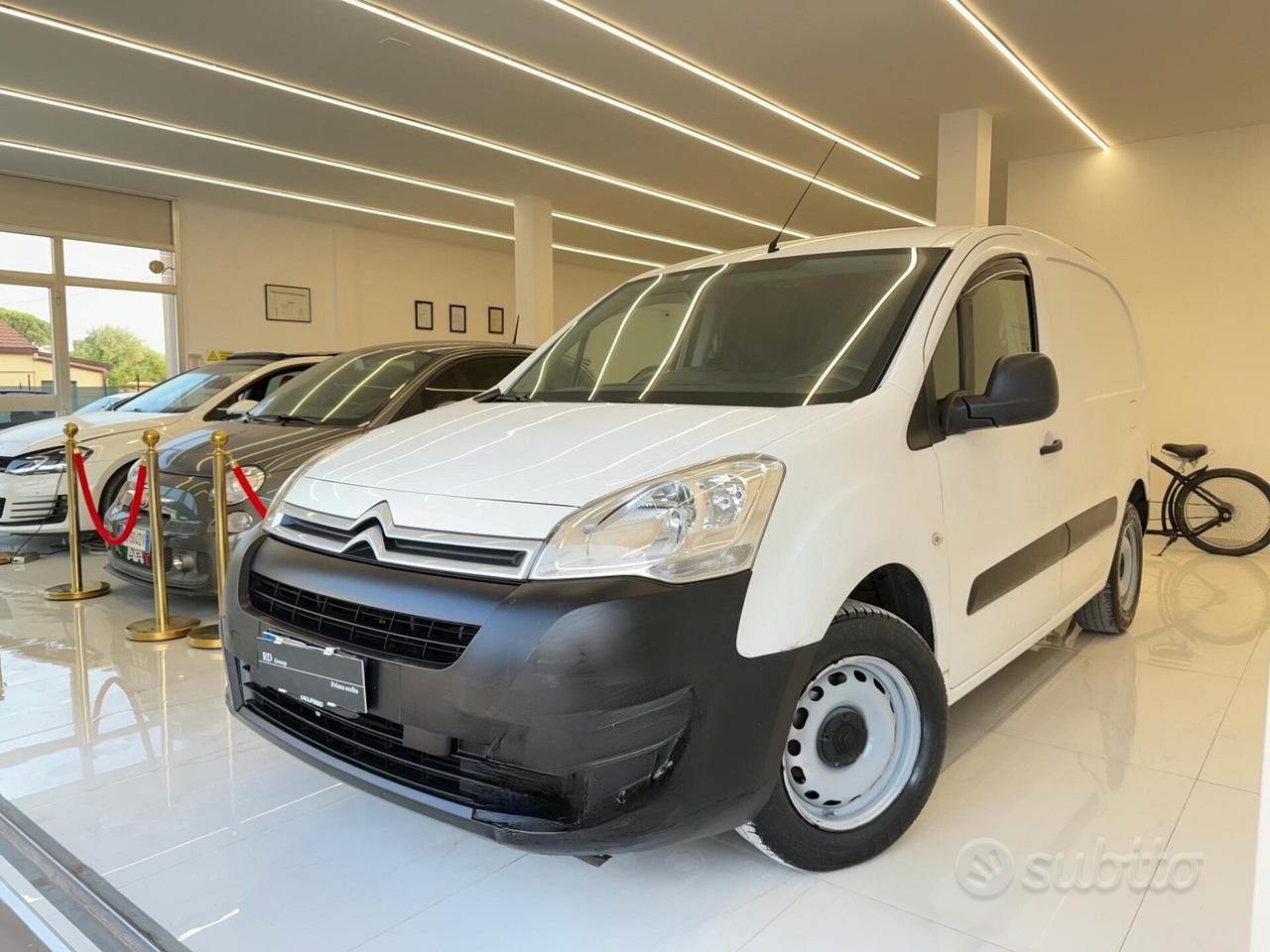 Citroen Berlingo 1.6 Blue-HDi Business L1 iva espo