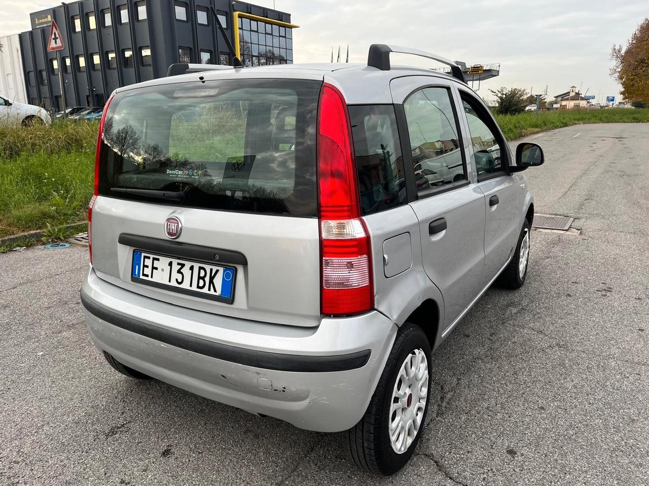 Fiat Panda 1.4 Dynamic Natural Power