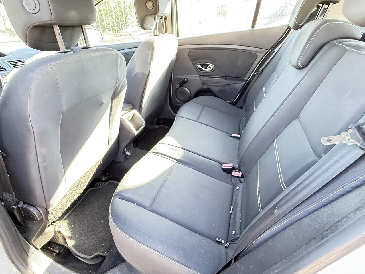 RENAULT MEGANE 1.5 DCI ADATTA NEOPATENTATI