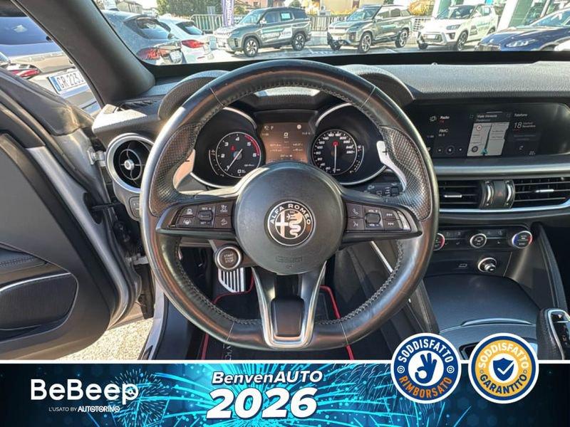 Alfa Romeo Stelvio 2.2 T SPRINT Q4 190CV AUTO